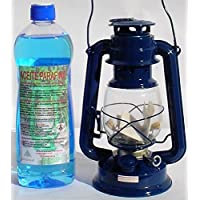 ACEITE PARAFINA SPEARHEAD AZUL + QUINQUÉ DE BARCO AZUL SPEARHEAD
